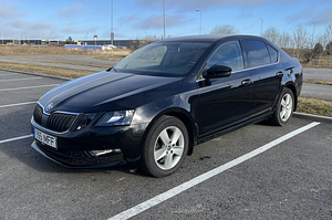 Skoda Octavia 1.6 85kW (1 foto / 11)