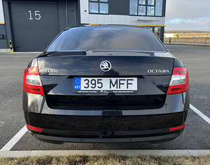 Skoda Octavia 1.6 85kW (6 foto / 11)