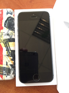 iPhone 5S 16GB в отличном состоянии