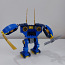 Lego Ninjago Jay robot (foto #2)