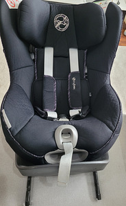 Turvatool Cybex Sirona S i-Size (2 foto / 8)