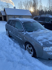 Audi на продажу (2 фото из 7)