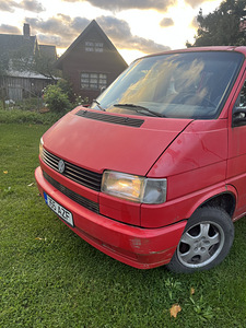 На запчасти T4 Multivan (10 фото из 10)
