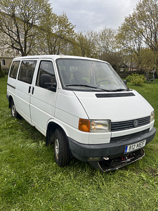 VW t4 varuosadeks (3 foto / 10)