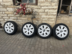 Citroen c4 veljed (2 foto / 4)