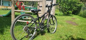 Jalgratas tüdrukule (2 foto / 6)