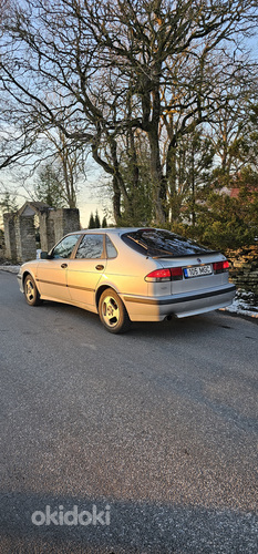 Saab 9-3 2.2 85kw, 2000a (фото #5)