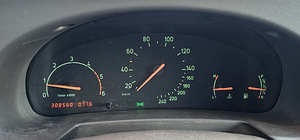 Saab 9-3 2.2 85kw, 2000a + uued rehvid ,orig. veljed (4 foto / 12)