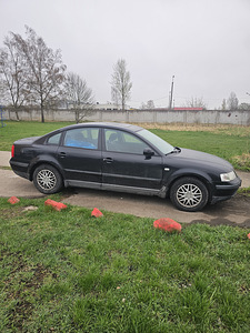 Volkswagen passat. 2008a. (3 foto / 3)