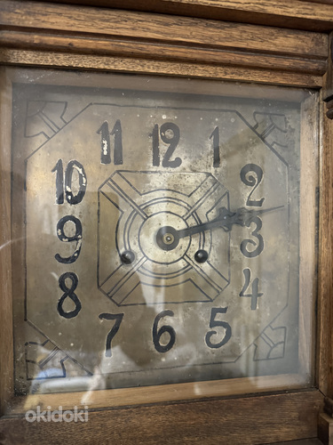 Антикварные часы (фото #4)