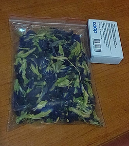 Sinine tee, Anchan 10 g (7 foto / 7)