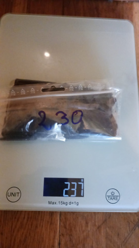Kaaliumpermanganaat.KMn04. 230 gr.