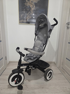 Jalgratas Kinderkraft 3in1 (1 foto / 4)