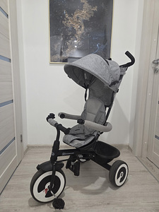 Jalgratas Kinderkraft 3in1 (2 foto / 4)