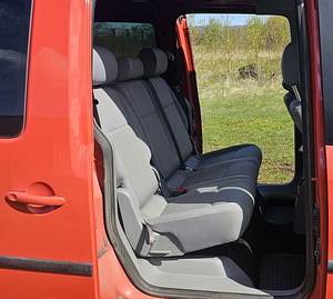 Volkswagen Caddy Life 1.9 TDI (7 foto / 10)
