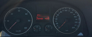 Volkswagen Caddy Life 1.9 TDI (8 foto / 10)