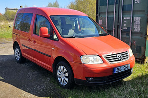 Volkswagen Caddy Life 1.9 TDI (1 foto / 10)