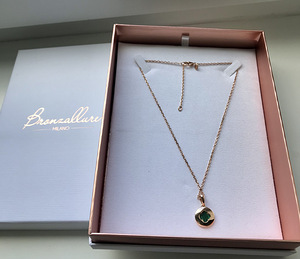 Bronzallure ожерелье. Новое! (2 фото из 3)