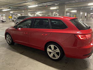Seat Leon FR 2.0 TDi 135kw (4 foto / 15)
