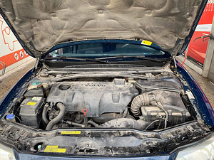 Volvo s80 2.4d D5 2002 (9 foto / 9)