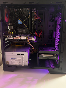 Müüa arvuti Gtx750ti 2gb I3-6100 (4 foto / 5)