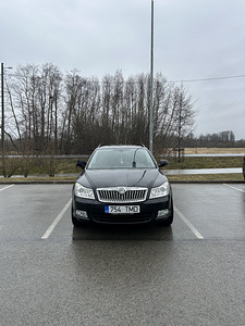 Skoda Octavia 2010 1.6 TDI Manuaal (3 foto / 7)