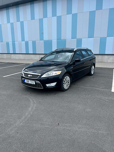 Ford Mondeo 2.0 TDCi 2008 Автомат (1 фото из 5)