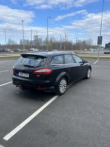 Ford Mondeo 2.0 TDCi 2008 Автомат (3 фото из 5)
