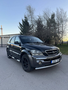 Kia Sorento 2006 4x4 Manuaal Diisel (1 foto / 5)