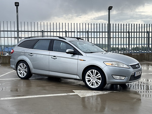 Ford Mondeo 2.0 Дизель 2008 (2 фото из 10)