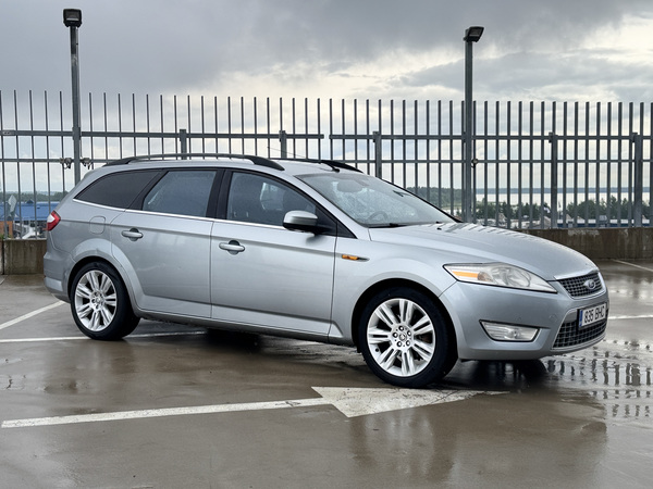 Ford Mondeo 2.0 Diisel 2008
