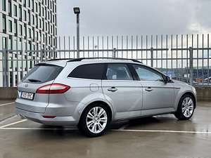 Ford Mondeo 2.0 Дизель 2008 (3 фото из 10)