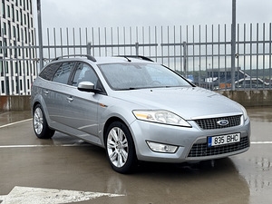 Ford Mondeo 2.0 Дизель 2008 (6 фото из 10)