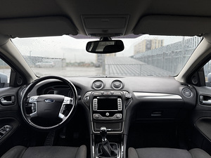 Ford Mondeo 2.0 Дизель 2008 (9 фото из 10)