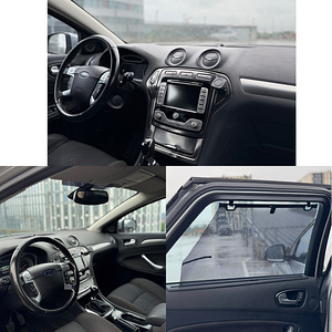 Ford Mondeo 2.0 Дизель 2008 (10 фото из 10)