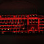HyperX klaviatuur RGB (foto #1)