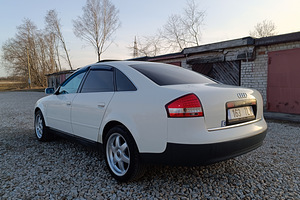 Audi a6 c5 1.8 turbo, ATM (2 foto / 8)
