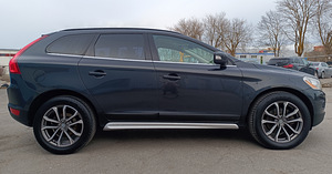 VOLVO XC60 2010 (6 foto / 15)