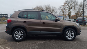 VW TIGUAN 1.4 90kw (6 foto / 13)