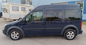 FORD TRANSIT / TOURNEO CONNECT (3 foto / 13)