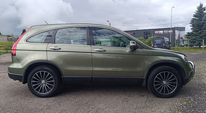 HONDA CR-V 2007 2.2DIISEL 4X4 (3 foto / 12)