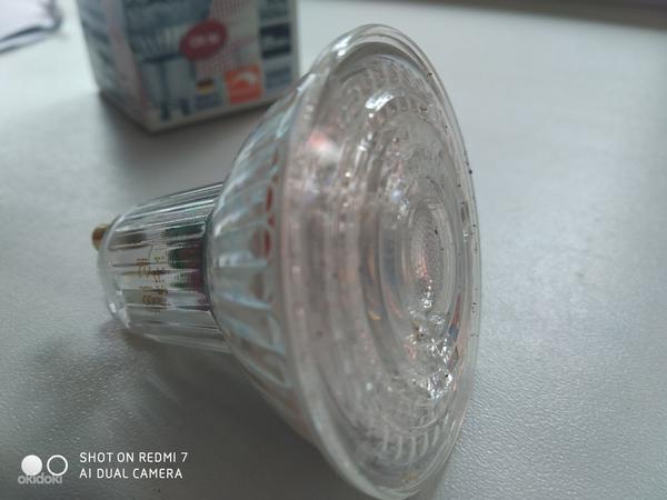 LED лампа Osram (фото #1)