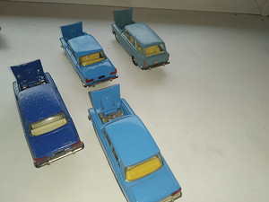 Модели машин 1:43 (2 фото из 5)