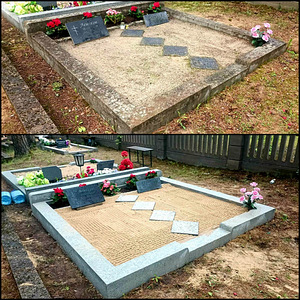 TARADE JA MONUMENTIDE TAASTAMINE (5 foto / 7)