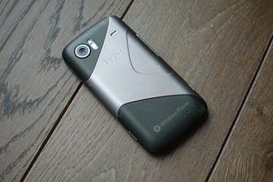 HTC 7 Mozart Windows Mobile (2 foto / 2)