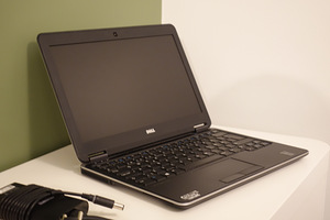Dell Latitude E7240 i5-4310U 8GB RAM 128GB HDD 12.5" (4 foto / 5)