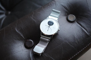 Nokia (Withings) Сталь HR 36мм (1 фото из 4)