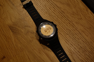 Suunto T3C + GPS pod + HR pulsirihm + PC Pod (2 foto / 5)