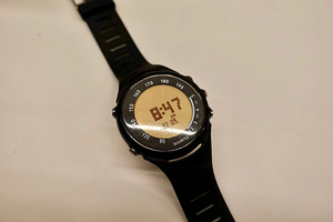 Suunto T3C + GPS pod + HR pulsirihm + PC Pod (3 foto / 5)