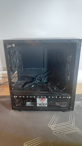 IBOX Passion V4 MicroATX korpus (1 foto / 10)